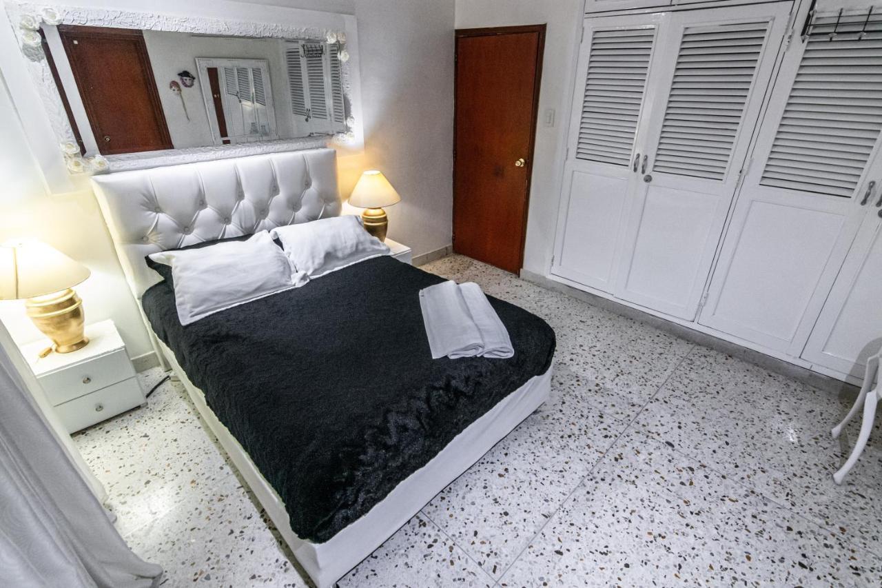 Casa Gaitan Villa Cartagena Eksteriør bilde