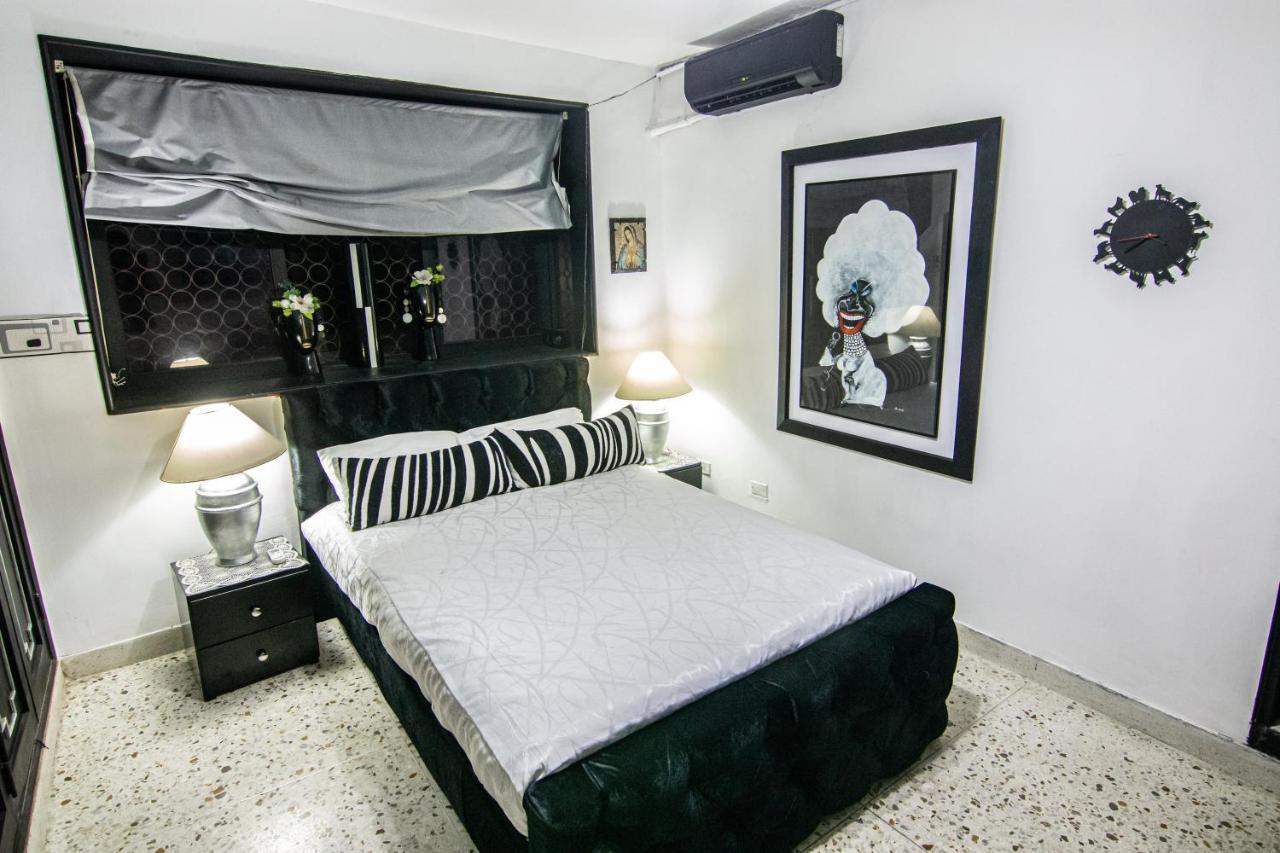 Casa Gaitan Villa Cartagena Eksteriør bilde