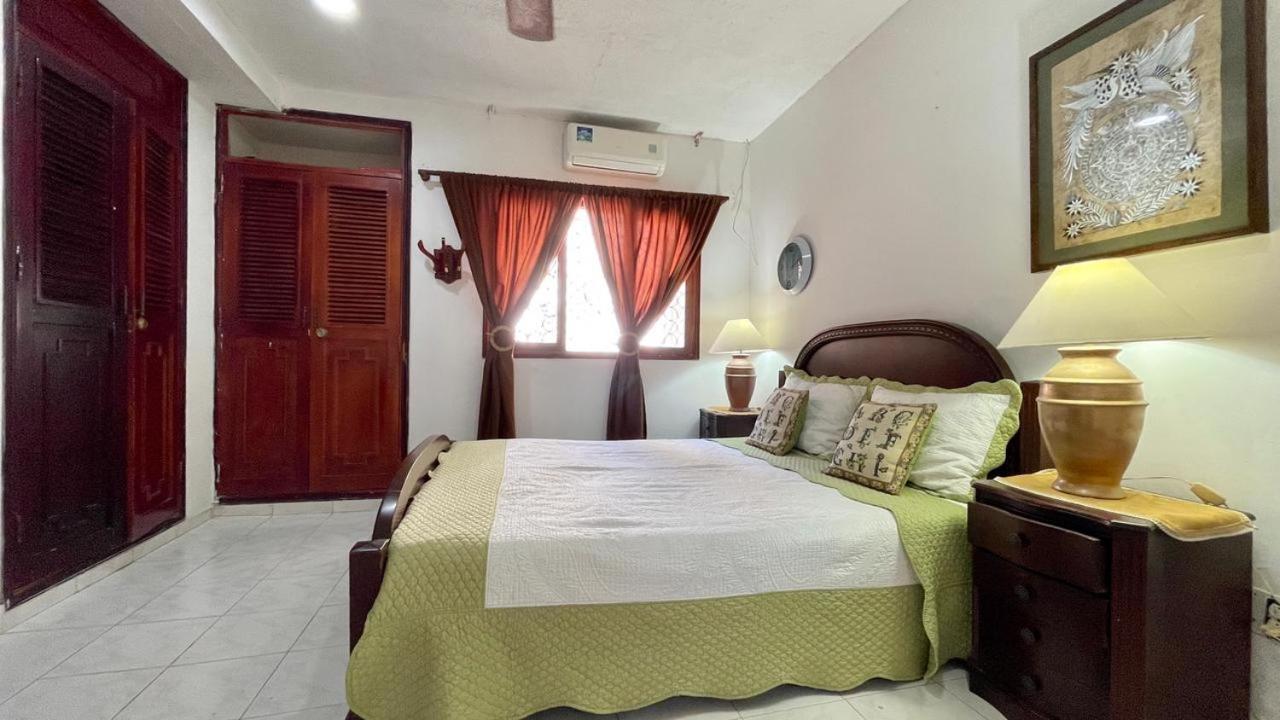 Casa Gaitan Villa Cartagena Eksteriør bilde