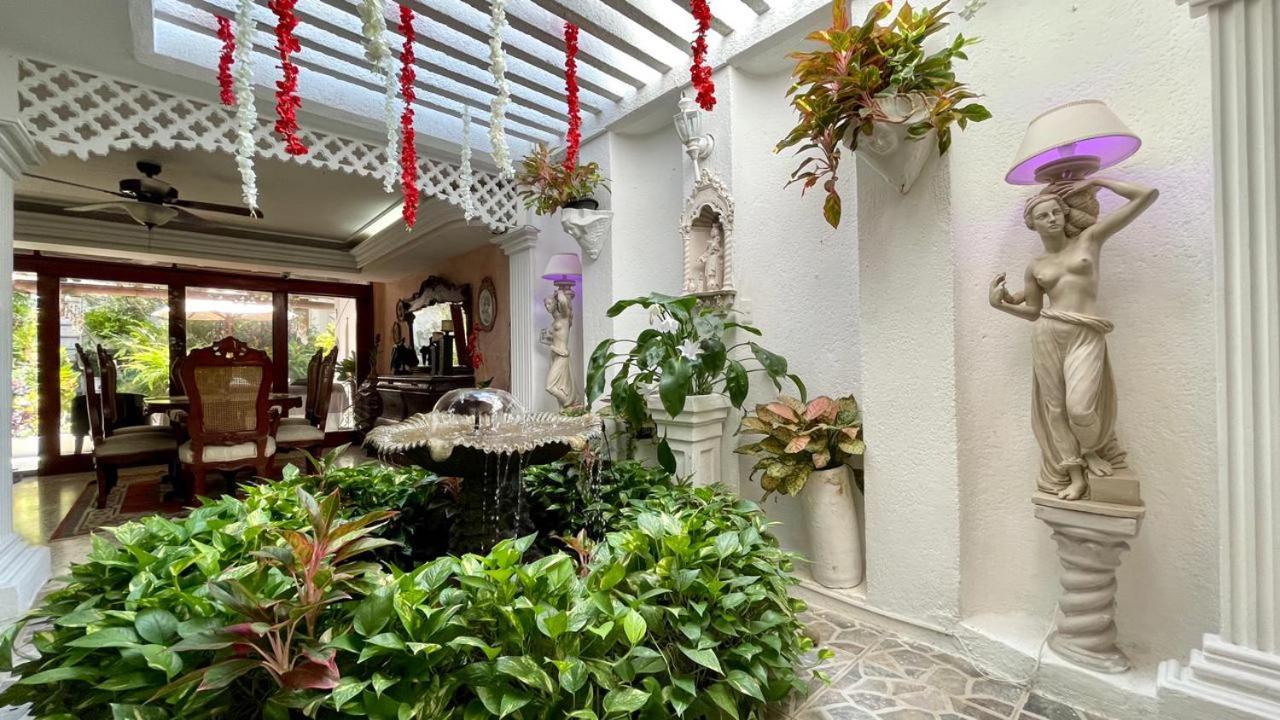 Casa Gaitan Villa Cartagena Eksteriør bilde