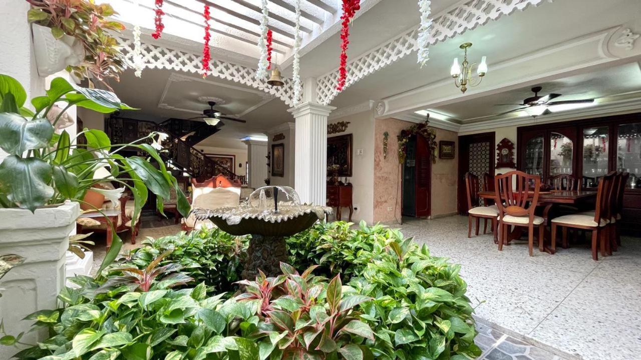 Casa Gaitan Villa Cartagena Eksteriør bilde